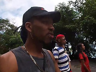 Bastidores - Dia de Domingo o Pessoal Quis ir Meter Na Praia de Nudismo - Canal do Safado - Wallif Santos - Jasmine Santanna - Thai Camargo - Brinquedo Ator