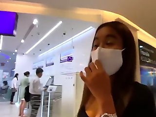 Petite Thai Girl Picked Up At The Mall For Sex 12 Min